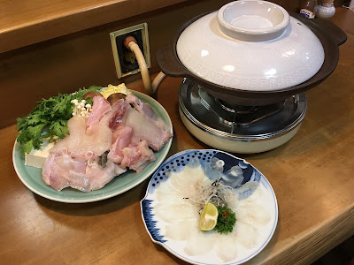 복어요리 덴파치 사진 4