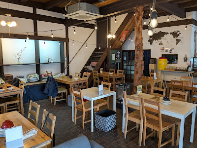 OHARA River side café KIRIN