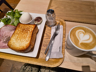 Ogawa Coffee - Kyoto Station Central Entrance 사진 4