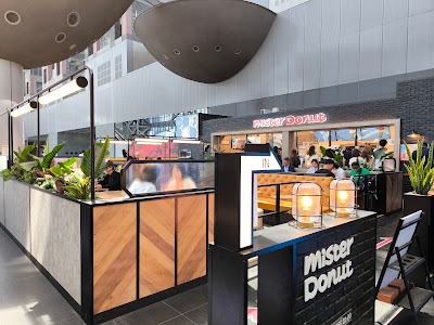 Mister Donut - JR Kyoto Station Building Shop 사진 4