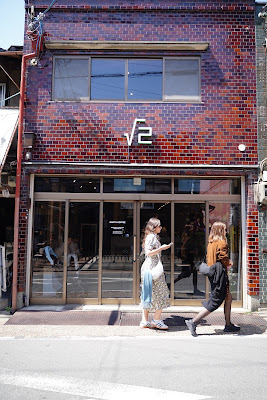 ROOT2 COFFEE Tofukuji