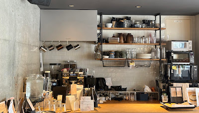 8black birds cafe nanajyo kawaramachi 사진 3