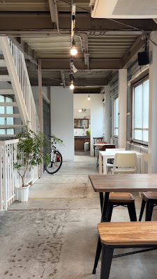 KAMEE COFFEE KYOTO TAKATSUJI 사진 3