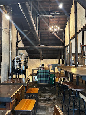 KAMEE COFFEE KYOTO 사진 3