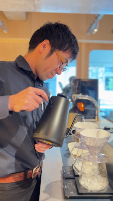 Sanwa Coffee Works Kyoto 사진 2
