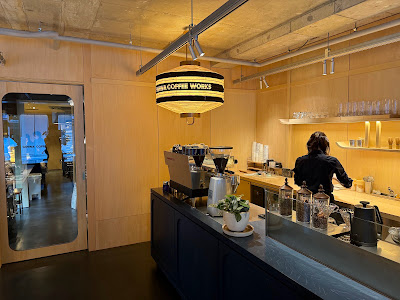 Sanwa Coffee Works Kyoto 사진 3