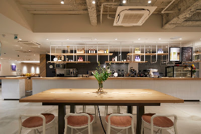 Blue Leaf Café 사진 2