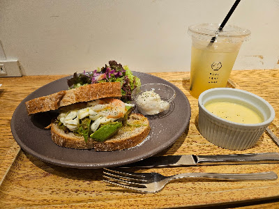 Blue Leaf Café 사진 5