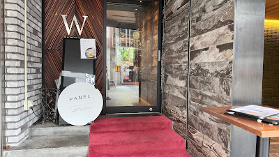 Panel Cafe Kyoto