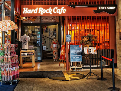Hard Rock Cafe Kyoto 사진 3