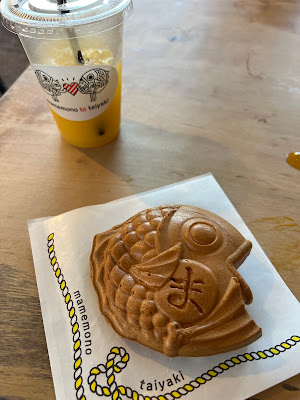 Mamemono to Taiyaki Arashiyama Honten 사진 4