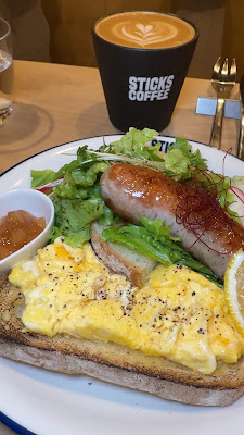 Sticks Coffee 京都押小路 사진 2