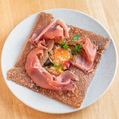Breizh Café Crêperie - Kyoto 사진 4