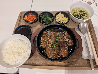 Korean kitchen Yoon family dining table - Aeon Mall KYOTO 사진 4