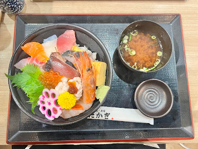 Takagi fresh fish shop - Aeon Mall KYOTO 사진 2