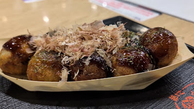 Tsukiji Gindaco - Aeon Mall Kyoto 사진 2