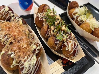 Tsukiji Gindaco - Aeon Mall Kyoto 사진 4