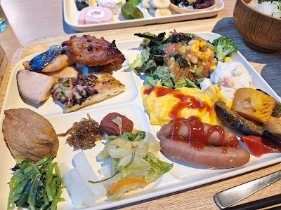 レフ京都八条口 Breakfast 사진 4