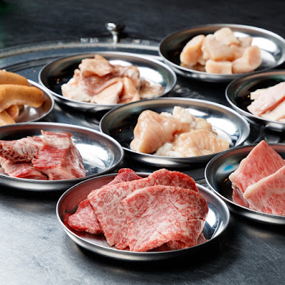 炭火焼肉とく 사진 3