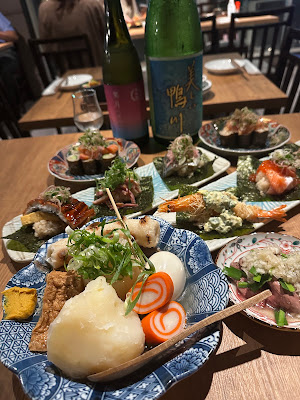 京風おでんto寿司 みちしるべ～京都タワー店～ 사진 3