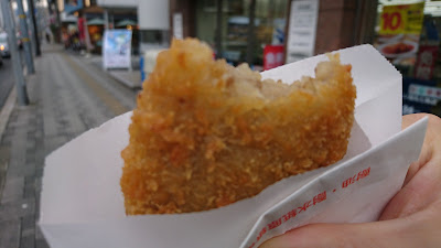 たけしま精肉店の大判小判コロッケ 사진 2