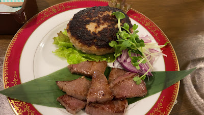 鉄板バーグRUN Mっつん MATSUBARA店 사진 2