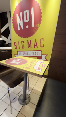 McDonald's - Saiin Station 사진 2