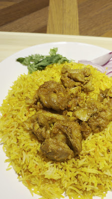 HALAL MUGHAL 四条烏丸SUINA室町店 사진 2