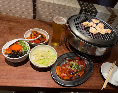 鶏焼肉はやし おいちょ 사진 3