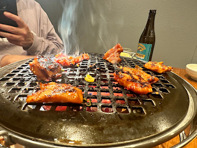 鶏焼肉はやし おいちょ 사진 4