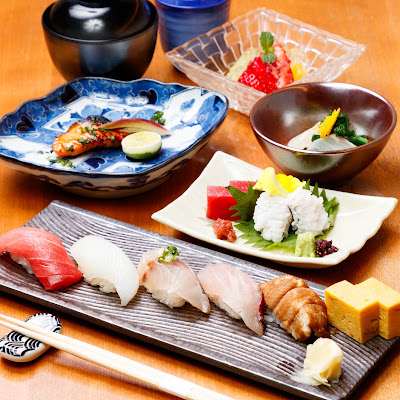季節料理鮨しん 사진 2
