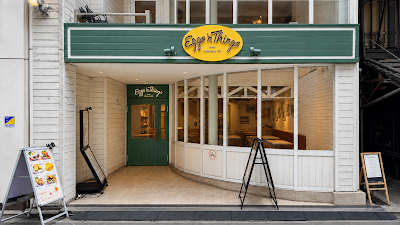 Eggs 'n Things Kyoto Shijo