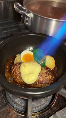 야마모토노 함바그 교토카와라마치점 사진 2
