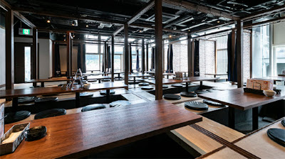 Izakaya Daruma Kyoto Kawaramachi Branch