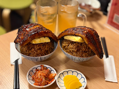 うなぎと串料理 うなたま 사진 3