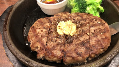 이키나리 스테이크 사진 2