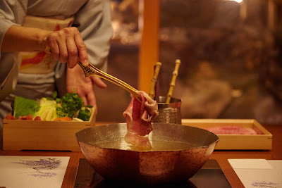Pontocho Shabu-shabu Sukiyaki Kiraku 사진 4