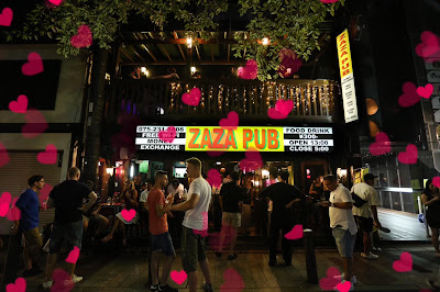 ZAZA Pub Kyoto 사진 2