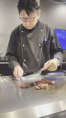 Tepanyaki Steak Kyoto Tachibana 사진 2