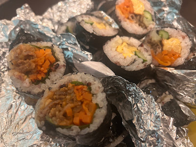 Choa Gimbap Kyoto 사진 2