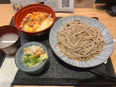 10 Soba Japanese Noodle Kyoto City Office Tetemachi 사진 4