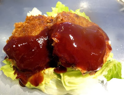 ハンバーグ 一乗寺 사진 3