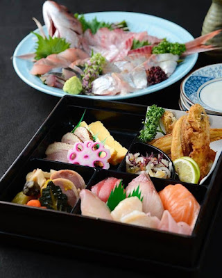 Wakasa Bay wild fish dishes Taisho 사진 3