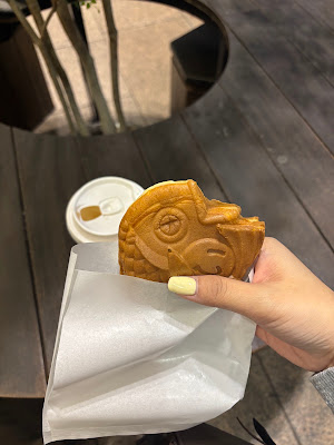 錦一葉＆まめものとたい焼き 京都タワーサンド店 사진 2