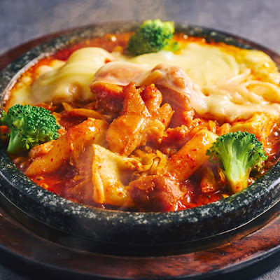 Korean Dining Richoen Kyoto Nijo Branch 사진 3
