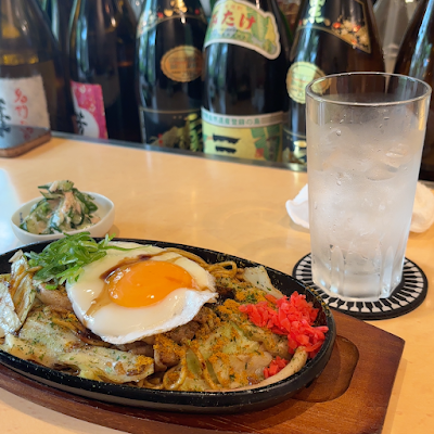 お好み焼き•鉄板焼 AUN（あうん） 사진 3