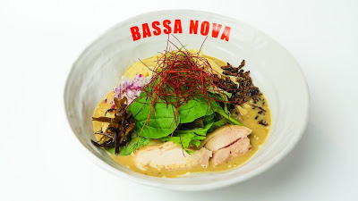 Bassa Nova Ramen Kyoto 사진 3