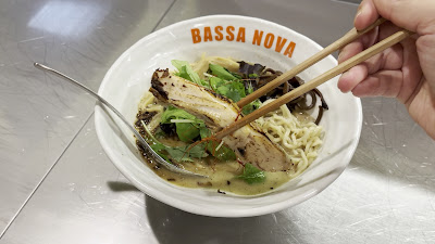 Bassa Nova Ramen Kyoto 사진 2