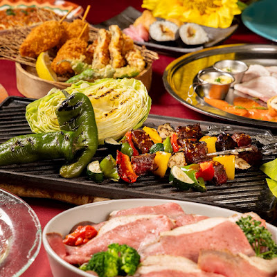 パーティー・ケータリング スター食堂 宴会部（旧ウイズユー） 사진 3
