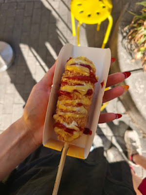 ありらんホットドッグ 京都店 사진 3